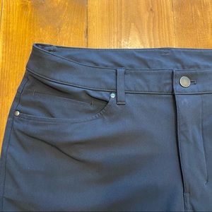 Lululemon ABC Pants - Slim, Waist: 32 Length: 30